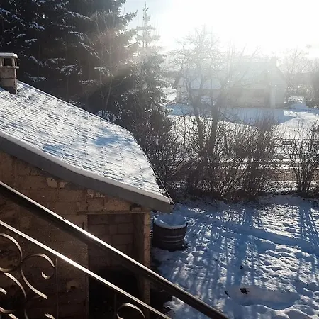 Les Terres D'en Bed and breakfast Innimond