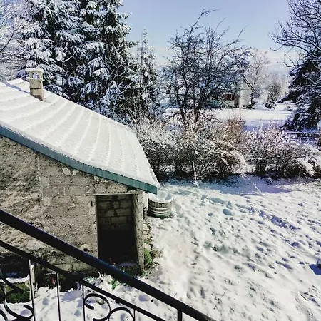 Bed and breakfast Les Terres D'en *