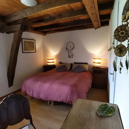 Bed and breakfast Les Terres D'en Innimond