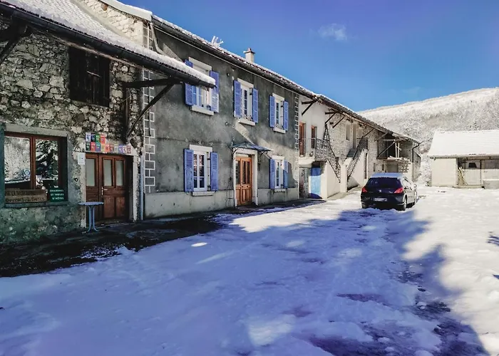 Les Terres D'en Innimond